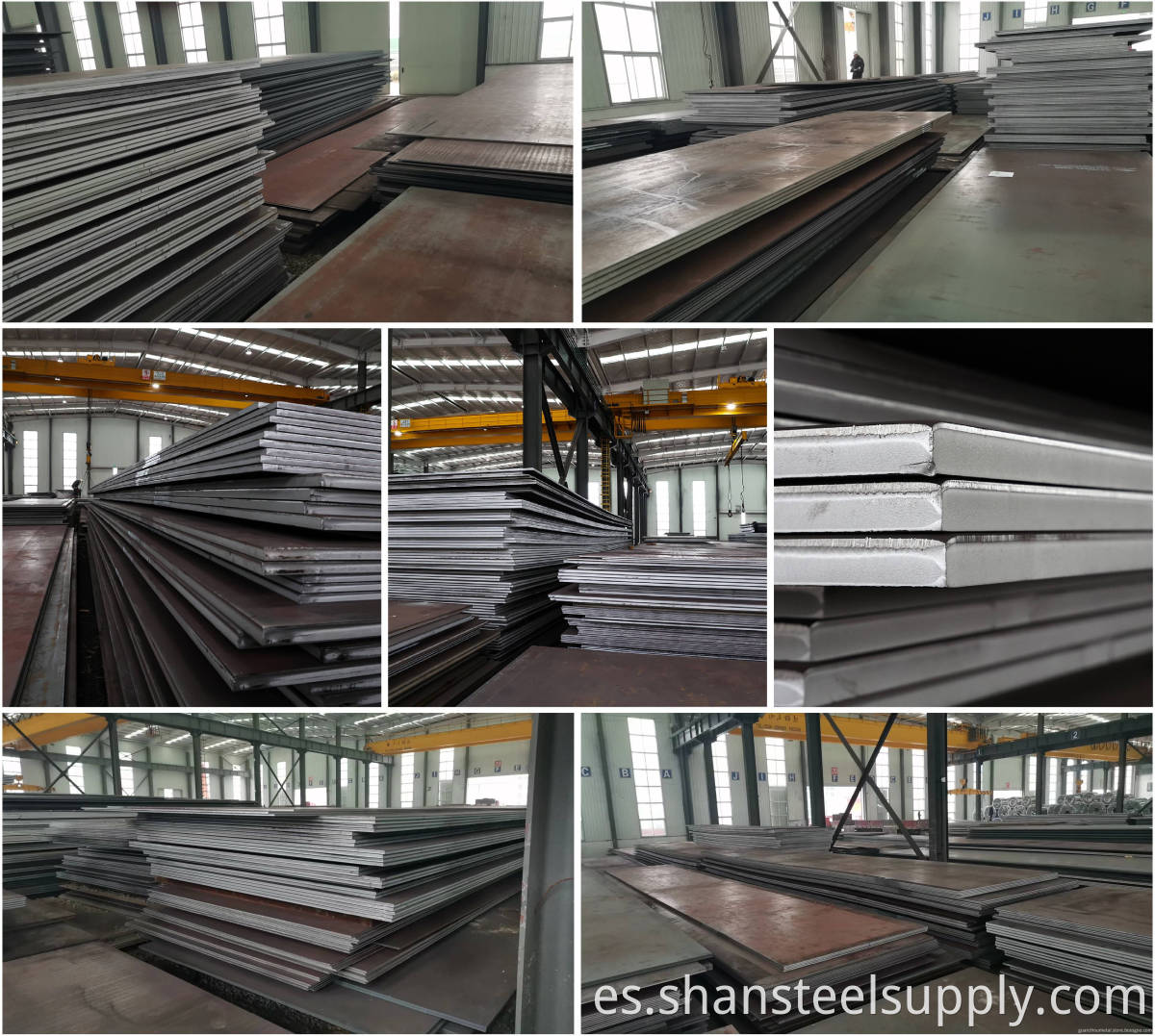 Steel Plate